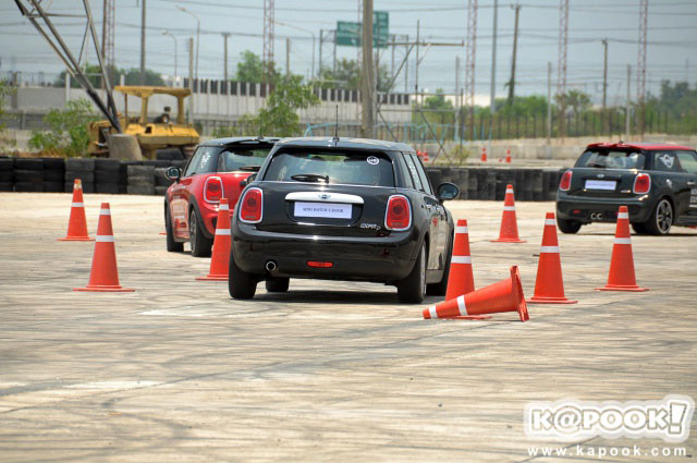 MINI Driving Experience 2016
