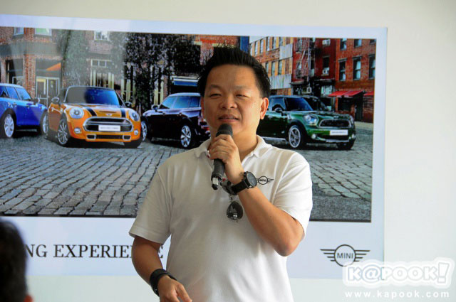 MINI Driving Experience 2016