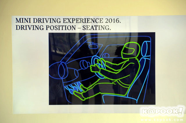 MINI Driving Experience 2016