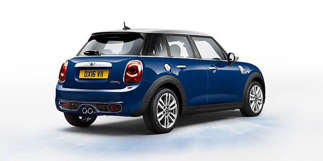 MINI Seven 2016