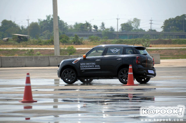 MINI Driving Experience 2016