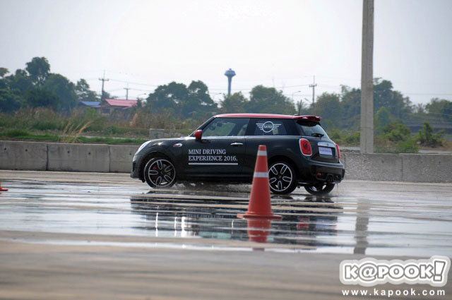 MINI Driving Experience 2016