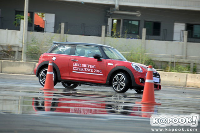MINI Driving Experience 2016