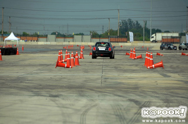 MINI Driving Experience 2016