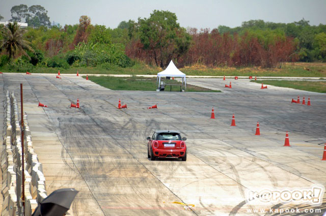 MINI Driving Experience 2016
