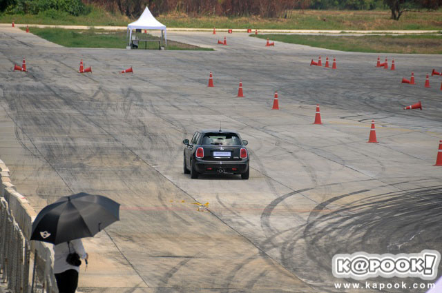 MINI Driving Experience 2016
