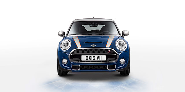 MINI Seven 2016
