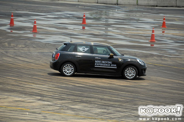 MINI Driving Experience 2016