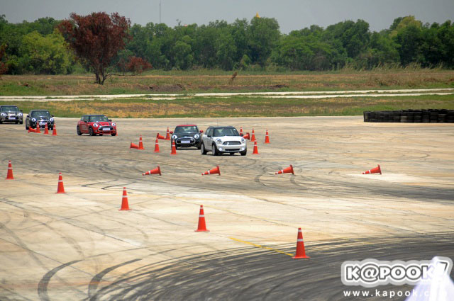 MINI Driving Experience 2016