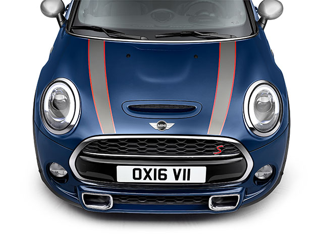 MINI Seven 2016