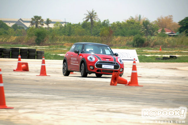 MINI Driving Experience 2016