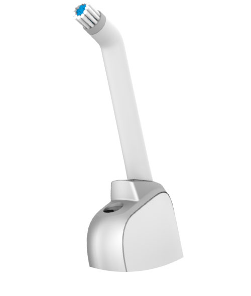 แปรงสีฟันติดกล้อง