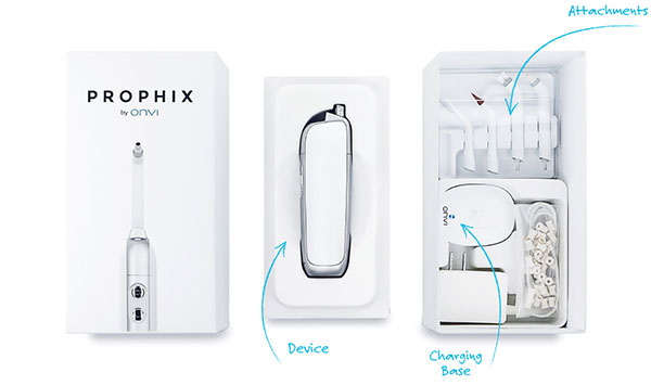 แปรงสีฟันติดกล้อง