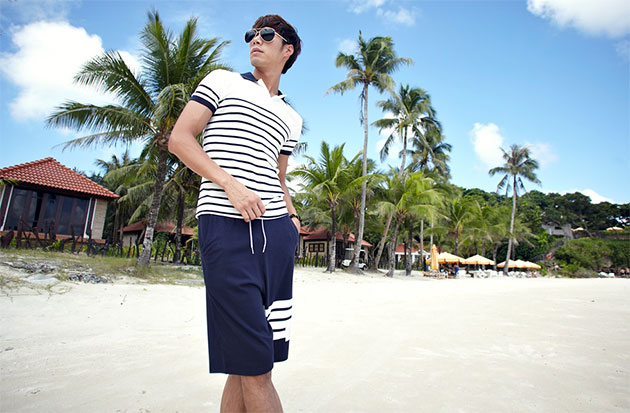 ชุดไปทะเลผู้ชาย