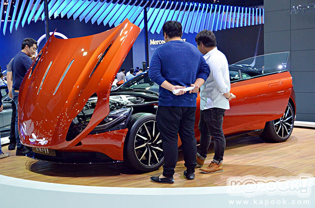 มอเตอร์โชว์ 2016