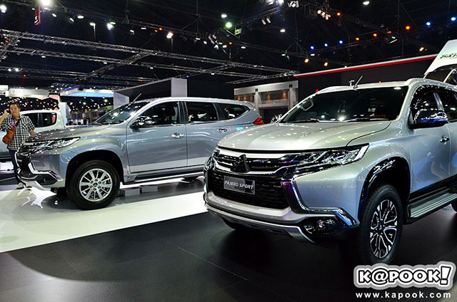 มอเตอร์โชว์ 2016