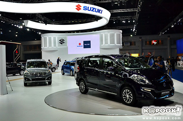 มอเตอร์โชว์ 2016