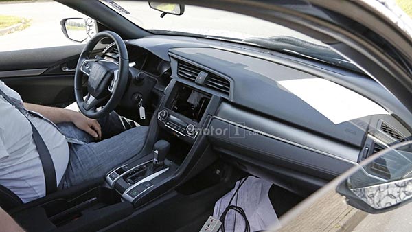 Honda Civic Hatchback 2017