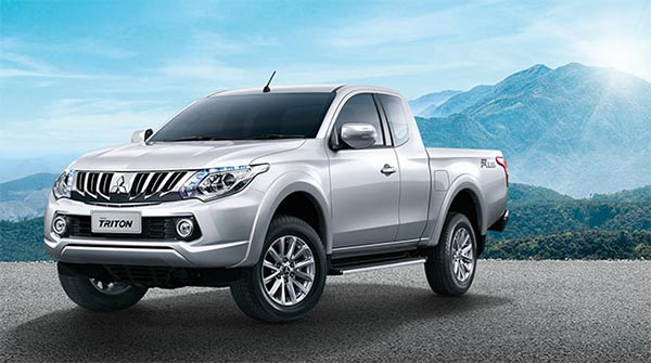 ราคารถใหม่ มิตซูบิชิ