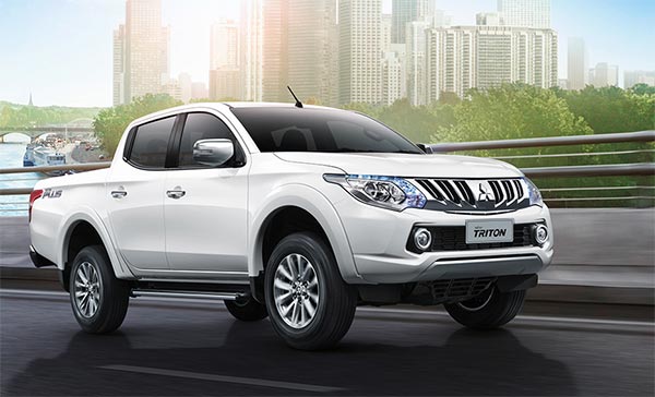 ราคารถใหม่ มิตซูบิชิ