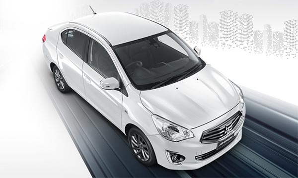 ราคารถใหม่ มิตซูบิชิ