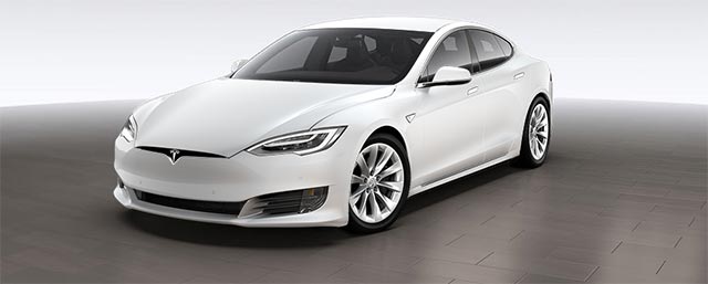 Tesla Model S 2016