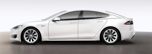 Tesla Model S 2016