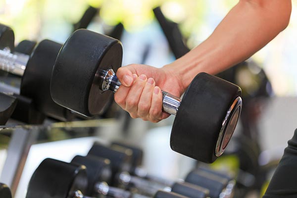 วิธีสร้างกล้ามเนื้อ