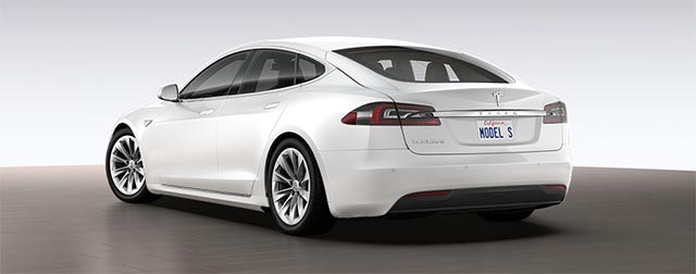Tesla Model S 2016