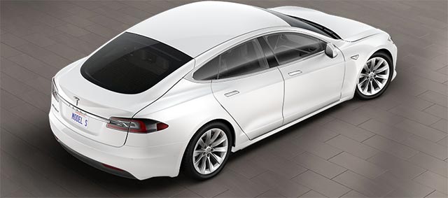 Tesla Model S 2016