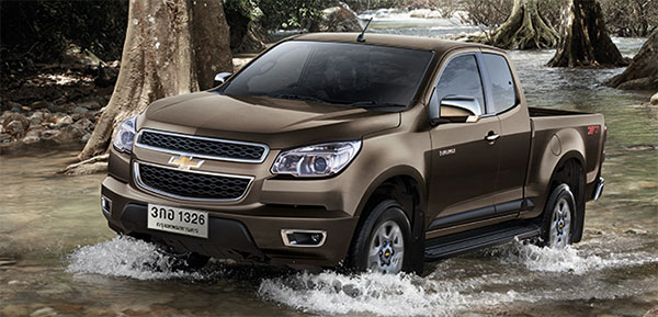 ราคารถใหม่ Chevrolet