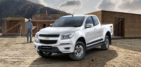 ราคารถใหม่ Chevrolet