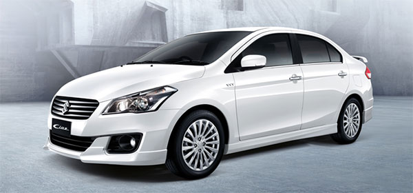 ราคารถใหม่ Suzuki