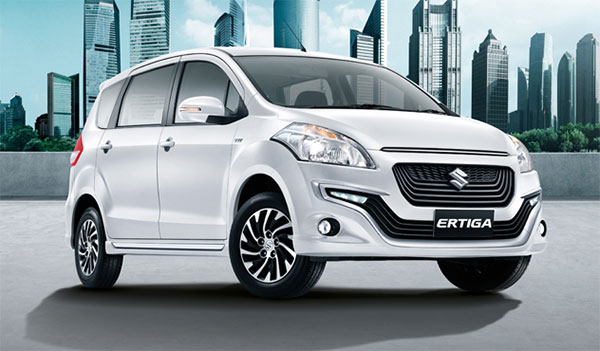 ราคารถใหม่ Suzuki