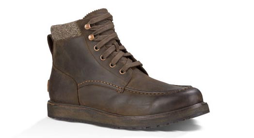 รองเท้าบูทผู้ชาย