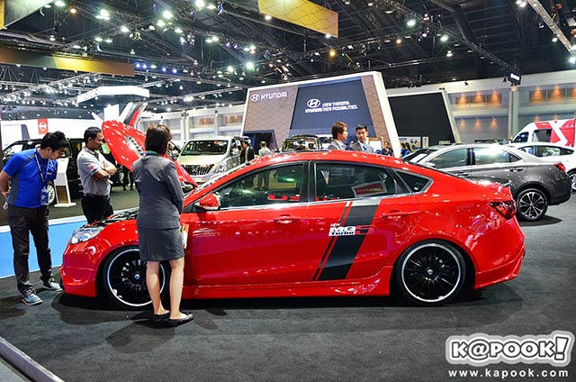 มอเตอร์โชว์ 2016