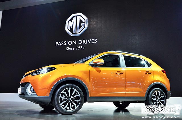 มอเตอร์โชว์ 2016