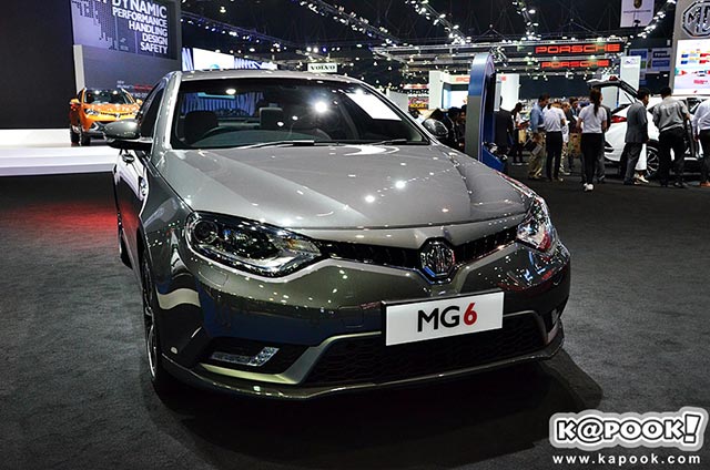 มอเตอร์โชว์ 2016