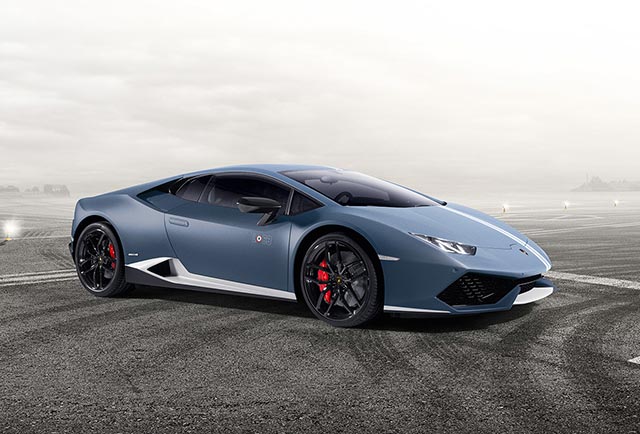Lamborghini Huracan LP 610-4 Avio