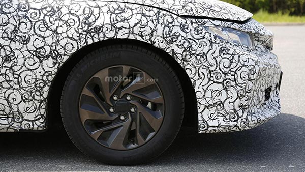 Honda Civic Hatchback 2017