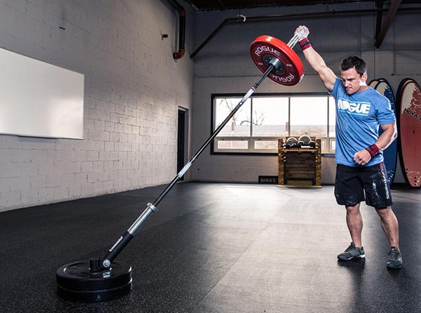 ท่าเล่นกล้ามอก 