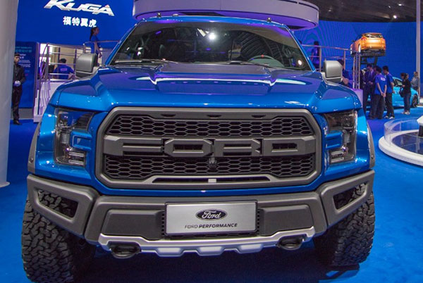 Ford F-150 Raptor