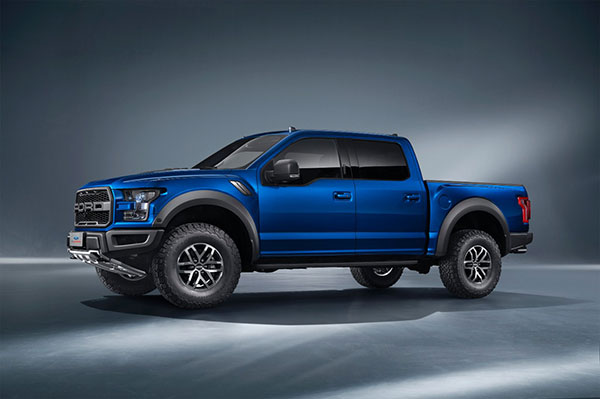 Ford F-150 Raptor