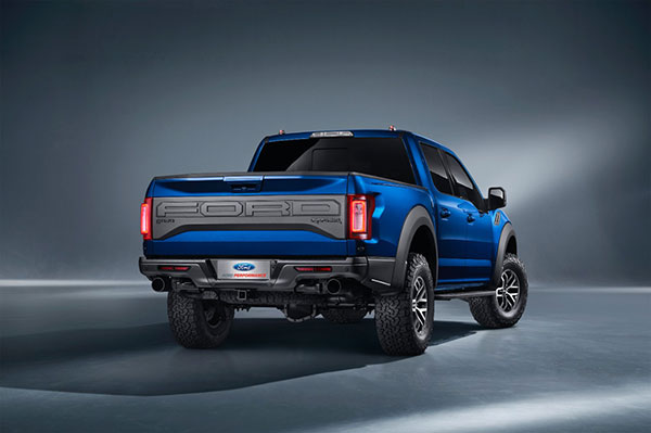 Ford F-150 Raptor