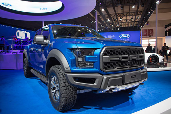 Ford F-150 Raptor