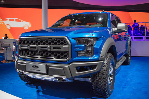 Ford F-150 Raptor