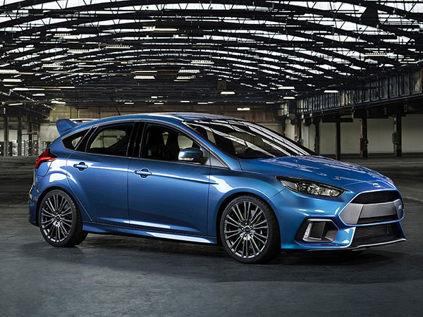 Ford Focus RS
