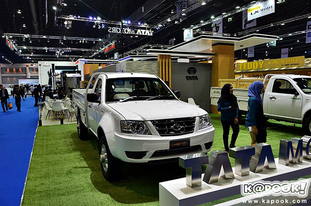 มอเตอร์โชว์ 2016