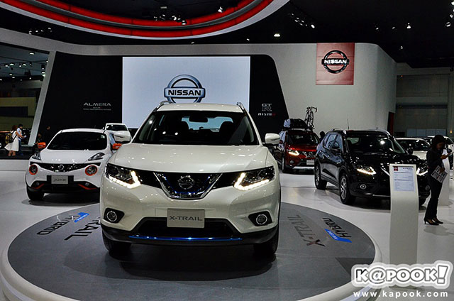 มอเตอร์โชว์ 2016