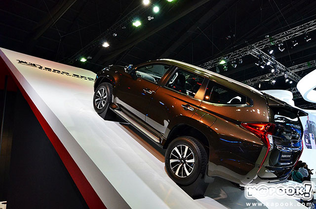 มอเตอร์โชว์ 2016